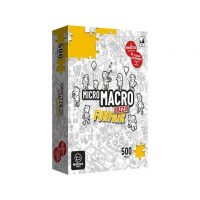 MicroMacro - Puzzle Funfair