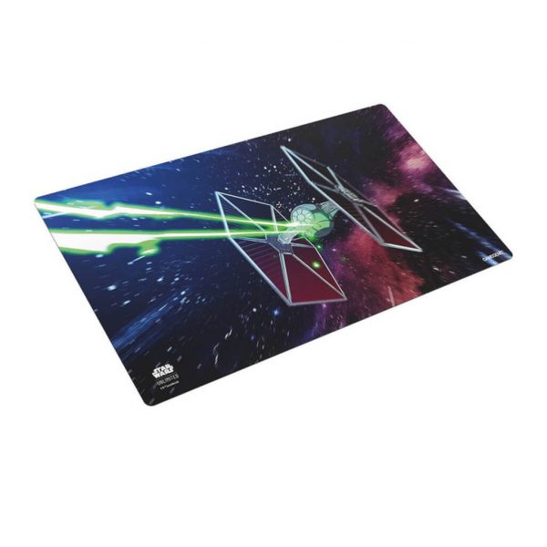 Star wars unlimited - playmat tie fighter