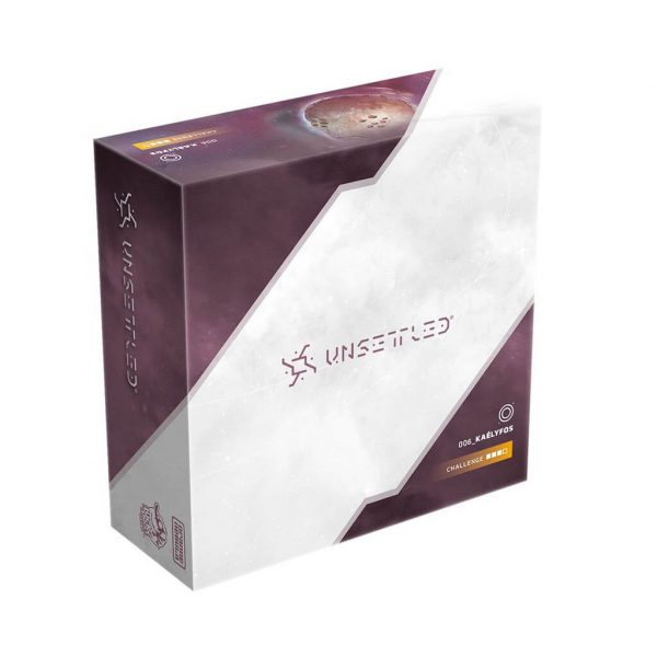Unsettled - planète 006 kaélyfos