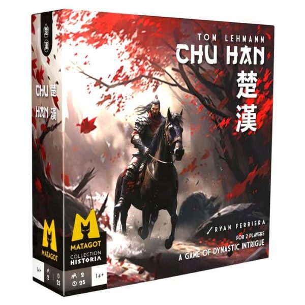 Chu han vo