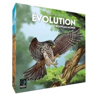 Evolution - Le Nouveau Monde