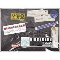 Gibberers: The Word Game of Language Invention and Civilization Development (Japanese Edition)
