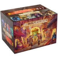 Gloomhaven Buttons & Bugs