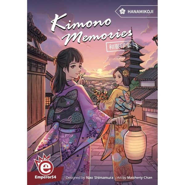 Kimono memories