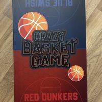 Crazy Basket Game