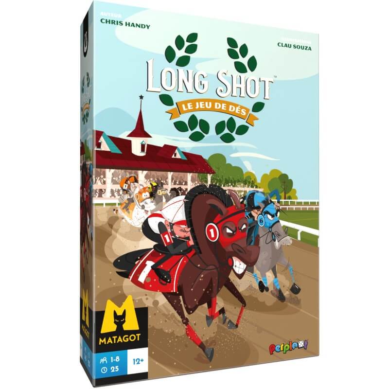 Long shot - le jeu de dés 6 Long shot le jeu de des