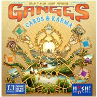 Rajas of the Ganges - Cards & Karma