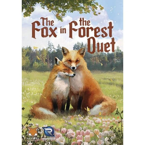 The fox in the forest duet