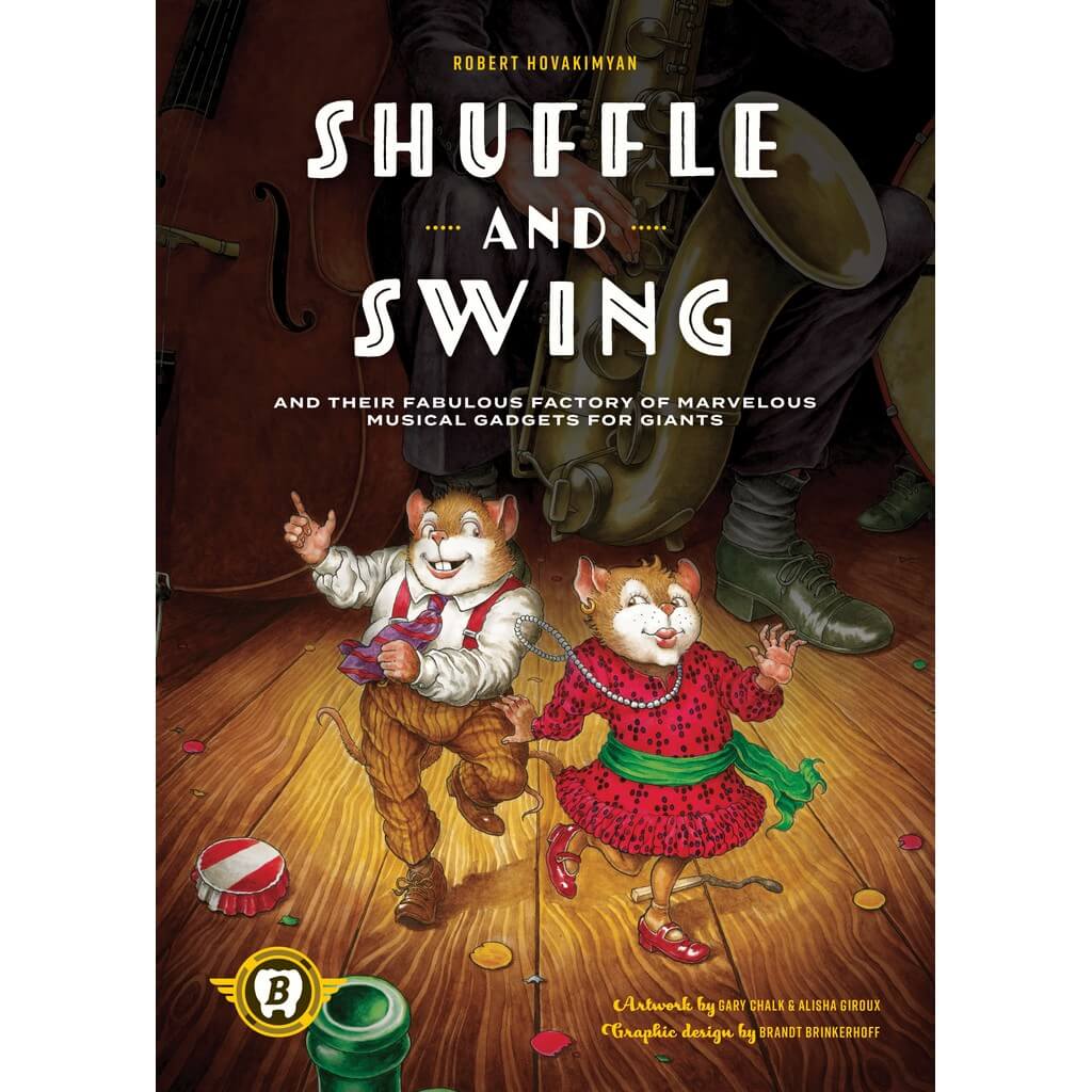 Shuffle and swing 0
