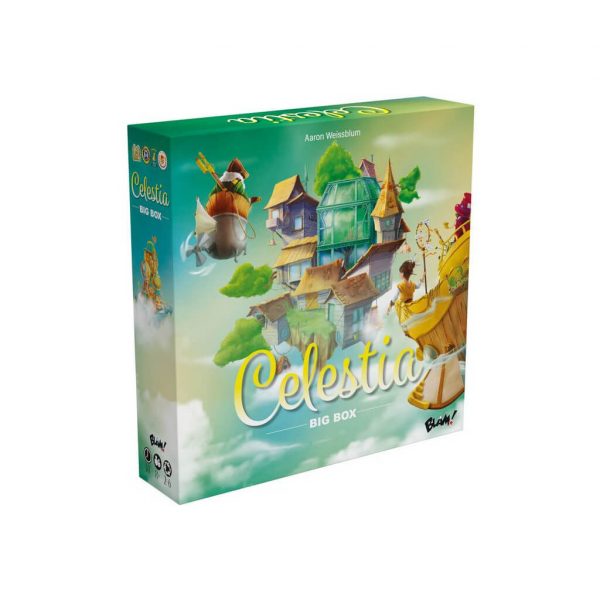 Celestia - big box
