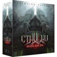 Cthulhu - Death May Die Saison 4
