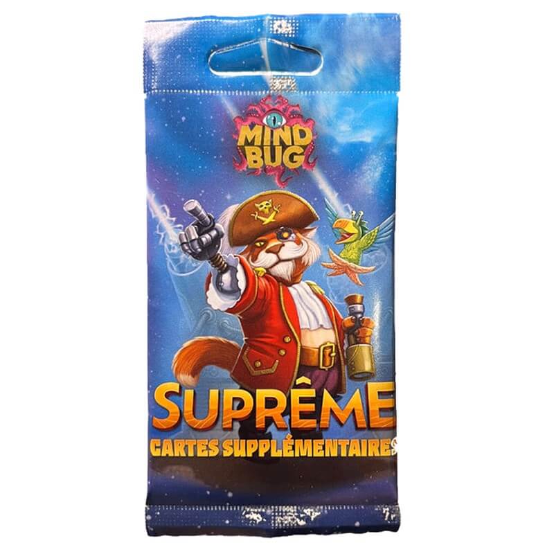 Mindbug promo pack supreme