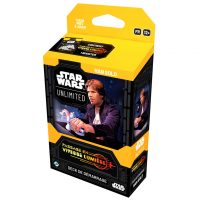 Star Wars Unlimited - Passage en Vitesse Lumière Deck de Démarrage Han Solo