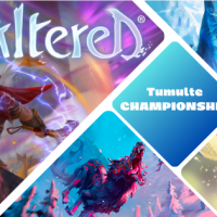 ALTERED - tournoi TUMULTE - 10 mai 2025