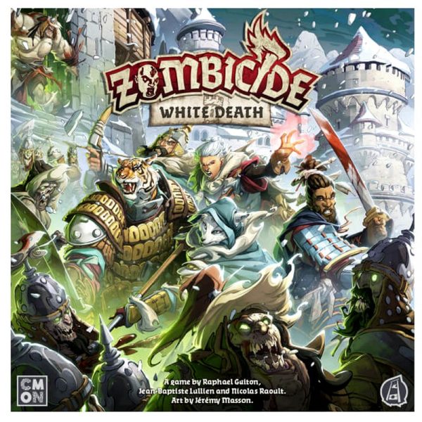 Zombicide with death