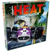 Heat - Tunnel Vision