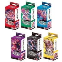 One Piece OP09 - Deck de Démarrage Les Nouveaux Empereurs JAUNE Charlotte Katakuri