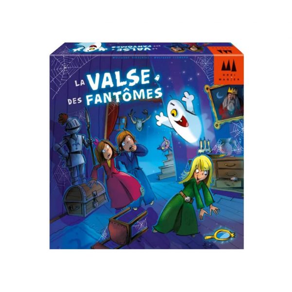 La valse des fantômes
