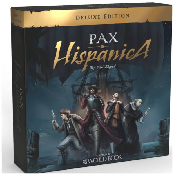 Pax hispanica deluxe