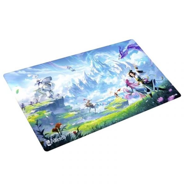 Altered - playmat trial by frost
