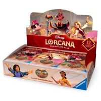 Disney Lorcana - Display 24 Boosters Chapitre 8 Le règne de Jafar