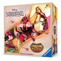 Disney Lorcana - Le Trésors des Illumineurs Chapitre 8 Le règne de Jafar