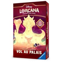 Disney Lorcana - Quête des Illumineurs Vol au Palais