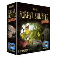 Forêt Mixte - Exploration