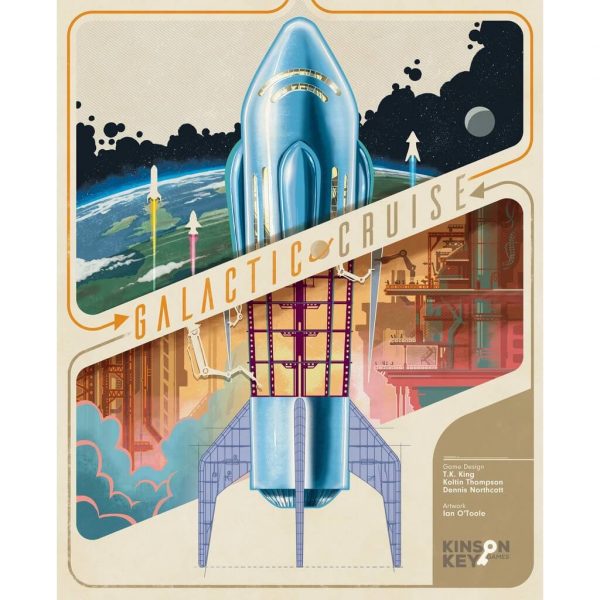 Galactic cruise ks future ceo pledge