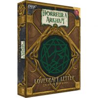 Horreur à Arkham - Love Letter