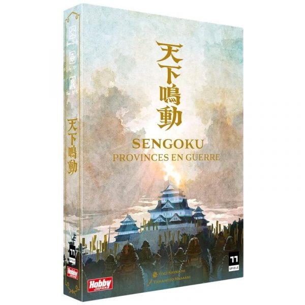 Sengoku - provinces en guerre