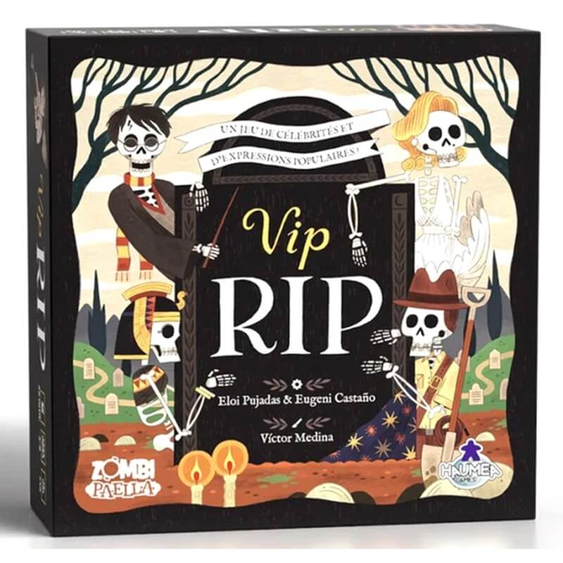 Vip rip