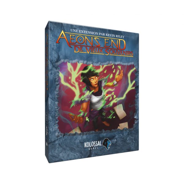 Aeon's end - de vieux souvenirs