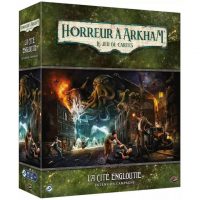 Horreur à Arkham JCE - La Cité Engloutie (Campagne)
