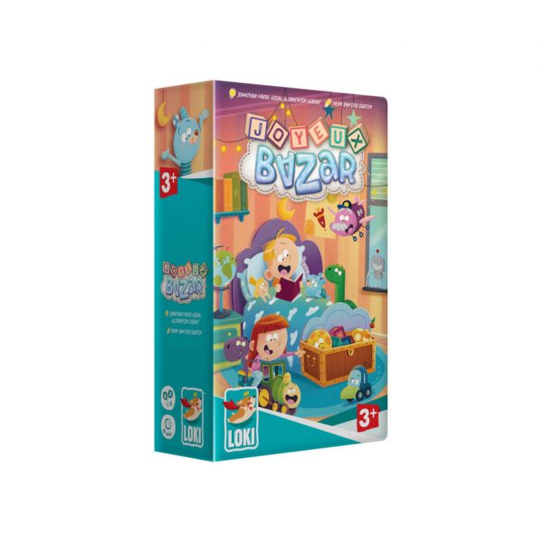 Joyeux bazar