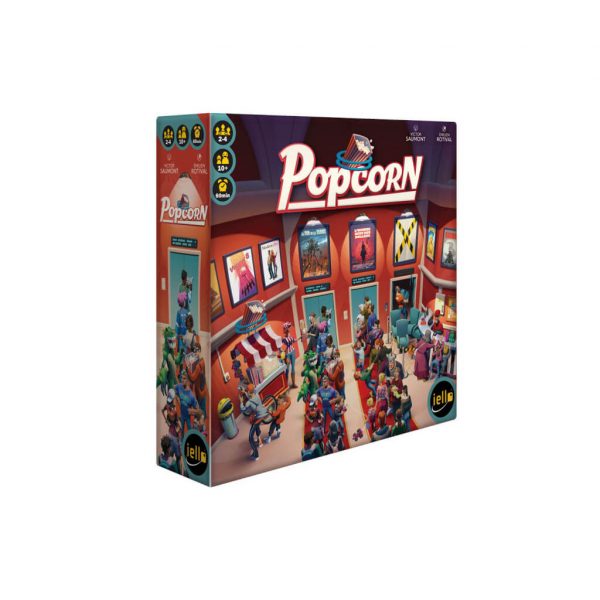 Pop corn