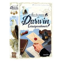 Sur les Traces de Darwin - Correspondances