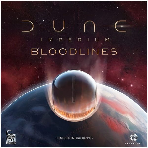 Dune imperium - bloodlines