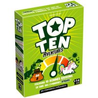 Top Ten - Aventures