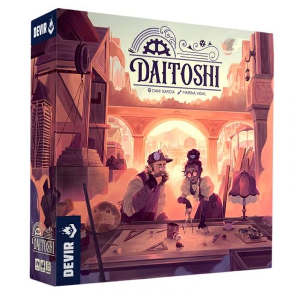 Daitoshi