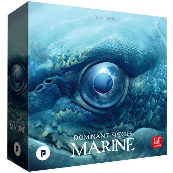 Dominant species - marines