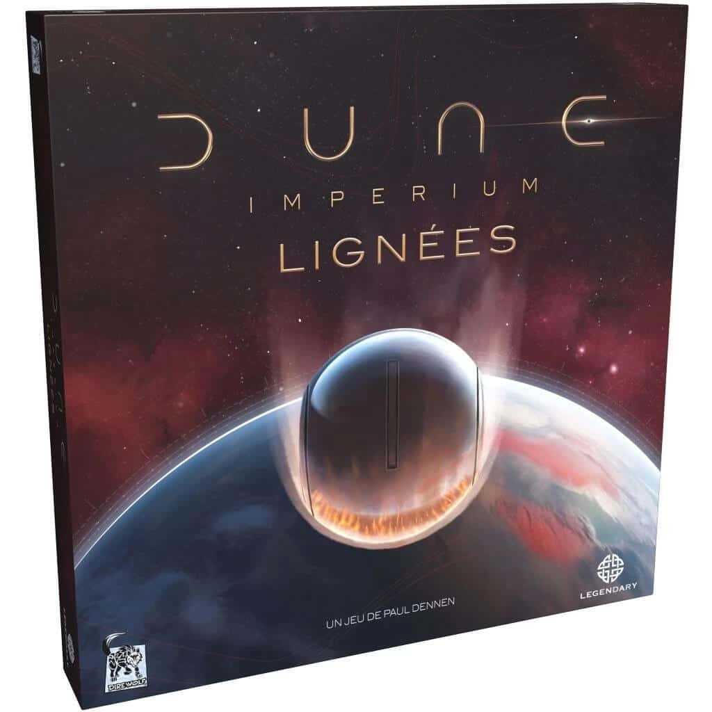 Dune imperium lignees