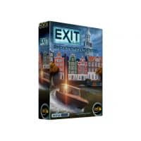 Exit - Course Poursuite à Amsterdam
