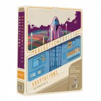 Galactic Cruise - Adaptation