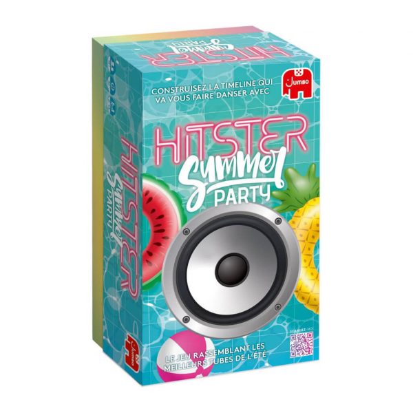 Hitster summer party