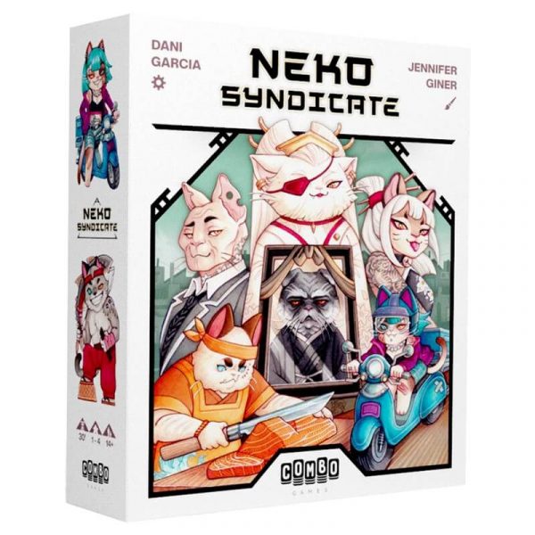 Neko syndicate