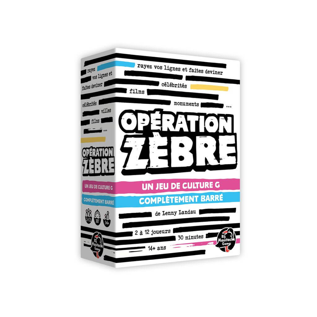 Operation zebre