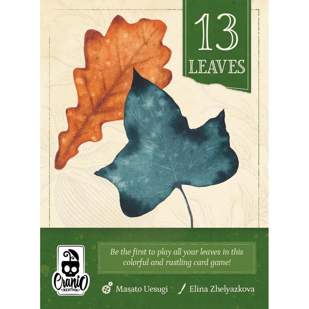 13 leaves 0