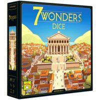 7 wonders dice
