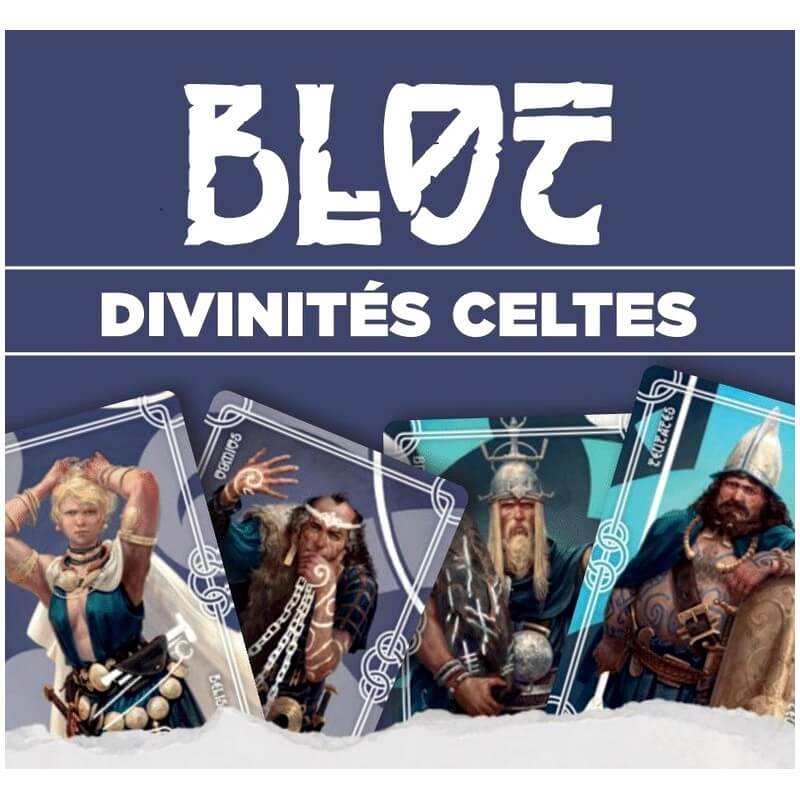 Blot divinites celtes